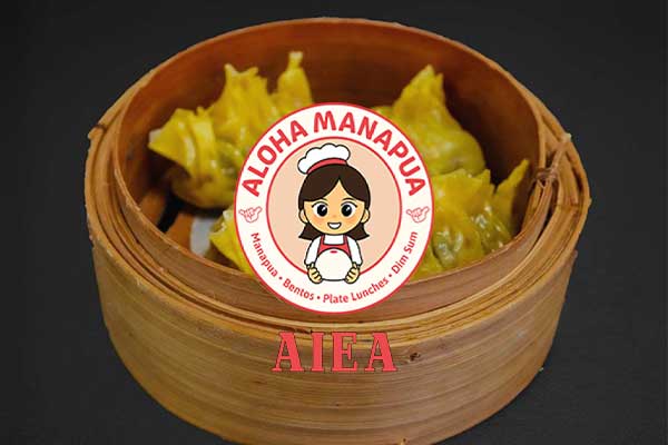 image of Dim Sum from Aloha Manapua Aiea website image.